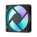 Вентилатор FRACTAL DESIGN FD-F-DR3-1204 FD 120MM DYNAM3 REVERS RGB BLK Вентилатор FRACTAL DESIGN FD-F-DR3-1204 FD 120MM DYNAM3 REVERS RGB BLK