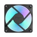Вентилатор FRACTAL DESIGN FD-F-DR3-1204 FD 120MM DYNAM3 REVERS RGB BLK Вентилатор FRACTAL DESIGN FD-F-DR3-1204 FD 120MM DYNAM3 REVERS RGB BLK