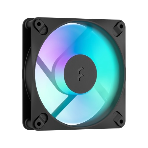Вентилатор FRACTAL DESIGN FD-F-DR3-1204 FD 120MM DYNAM3 REVERS RGB BLK Вентилатор FRACTAL DESIGN FD-F-DR3-1204 FD 120MM DYNAM3 REVERS RGB BLK