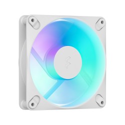 Вентилатор FRACTAL DESIGN FD-F-DR3-1205 FD 120MM DYNAM3 REVERS RGB WHI Вентилатор FRACTAL DESIGN FD-F-DR3-1205 FD 120MM DYNAM3 REVERS RGB WHI