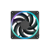 Вентилатор FRACTAL DESIGN FD-F-DY3-1401 FD 140MM DYNAMIC3 BLACK Вентилатор FRACTAL DESIGN FD-F-DY3-1401 FD 140MM DYNAMIC3 BLACK
