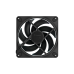 Вентилатор FRACTAL DESIGN FD-F-DY3-1401 FD 140MM DYNAMIC3 BLACK Вентилатор FRACTAL DESIGN FD-F-DY3-1401 FD 140MM DYNAMIC3 BLACK