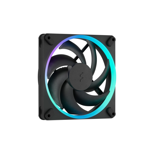 Вентилатор FRACTAL DESIGN FD-F-DY3-1401 FD 140MM DYNAMIC3 BLACK Вентилатор FRACTAL DESIGN FD-F-DY3-1401 FD 140MM DYNAMIC3 BLACK