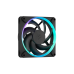 Вентилатор FRACTAL DESIGN FD-F-MR1-1203 FD MOMENTUM 12 RGB BLACK 3PACK