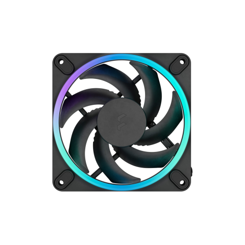 Вентилатор FRACTAL DESIGN FD-F-MR1-1403 FD MOMENTUM 14 RGB BLACK 3PACK