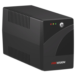 UPS HIKVISION DS-UPS1000-R 1000 VA / 600 W UPS HIKVISION DS-UPS1000-R 1000 VA / 600 W