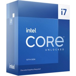 Процесор INTEL Core I7-13700KF Процесор INTEL Core I7-13700KF