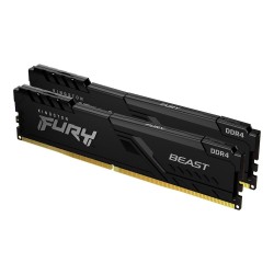 RAM памет KINGSTON 16GB DDR4 KF436C17BBK2/16 RAM памет KINGSTON 16GB DDR4 KF436C17BBK2/16