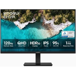 Геймърски монитор KOORUI E2721H Геймърски монитор KOORUI E2721H