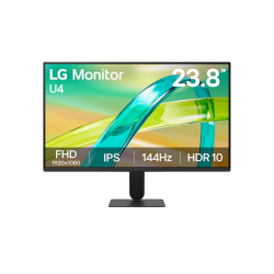 Геймърски монитор LG 24U411B-B Геймърски монитор LG 24U411B-B