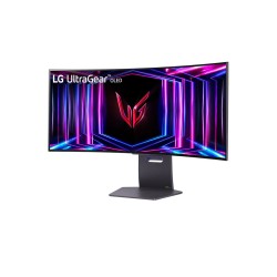 Геймърски монитор LG 34GS95QE.AEU 34 LG 34GS95QE Геймърски монитор LG 34GS95QE.AEU 34 LG 34GS95QE