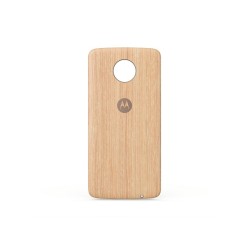 Калъф за смартфон Lenovo - MOTO Z BACK COVER WASHED OAK