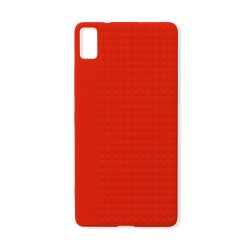 Калъф за смартфон Lenovo Z90 BACK COVER Z90 RED LENOVO
