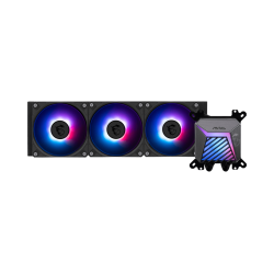 Водно охлаждане за процесор MSI MAG CORELIQUID A15 360 Водно охлаждане за процесор MSI MAG CORELIQUID A15 360
