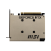 Видео карта MSI 912-V537-058 MSI RTX5060 8G INSPIRE ITX OC Видео карта MSI 912-V537-058 MSI RTX5060 8G INSPIRE ITX OC
