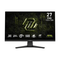 Геймърски монитор MSI MAG 272F X24