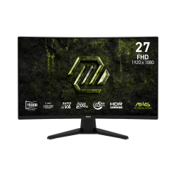 Геймърски монитор MSI MAG 274CF E20