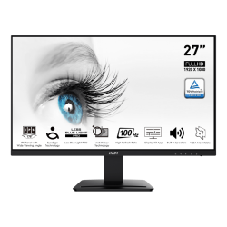 Монитор MSI 9S6-3PB4CH-242 MSI 27 PRO MP273A Монитор MSI 9S6-3PB4CH-242 MSI 27 PRO MP273A