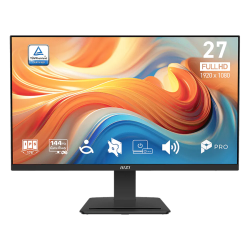 Геймърски монитор MSI PRO MP273 E14A Геймърски монитор MSI PRO MP273 E14A