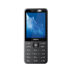 Смартфон NOKIA 1GF038CPA2L03 NOKIA 235 DS 4G 2026 BLACK Смартфон NOKIA 1GF038CPA2L03 NOKIA 235 DS 4G 2026 BLACK