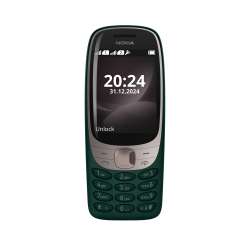 Смартфон NOKIA 286953951 NOKIA 6310 DS GREEN 2024 Смартфон NOKIA 286953951 NOKIA 6310 DS GREEN 2024