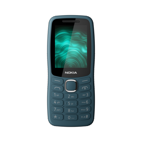 Смартфон NOKIA AHM2478ALAEEF NOKIA 123 SHIELD DS GREEN Смартфон NOKIA AHM2478ALAEEF NOKIA 123 SHIELD DS GREEN