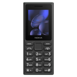 Смартфон NOKIA HC1000041 NOKIA 105 DS BLACK 2026 Смартфон NOKIA HC1000041 NOKIA 105 DS BLACK 2026