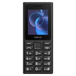 Смартфон NOKIA HC1000061 NOKIA 110 DS BLACK 2026 Смартфон NOKIA HC1000061 NOKIA 110 DS BLACK 2026