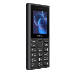 Смартфон NOKIA SP01Z07Z2072Y NOKIA 110 DS BLACK 2025 Смартфон NOKIA SP01Z07Z2072Y NOKIA 110 DS BLACK 2025