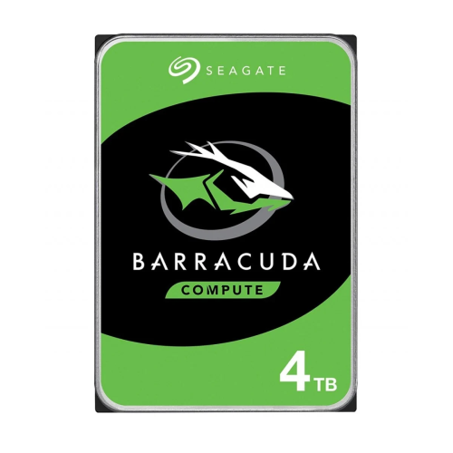 Твърд диск Seagate BarraCuda 4TB Твърд диск Seagate BarraCuda 4TB