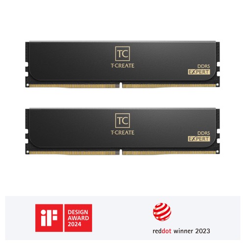 RAM памет Team Group CTCED532G5600HC38GDC01 32GB RAM памет Team Group CTCED532G5600HC38GDC01 32GB