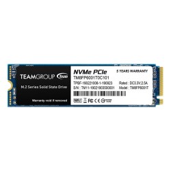 SSD Team Group TM8FP6001T0C101 1TB SSD Team Group TM8FP6001T0C101 1TB