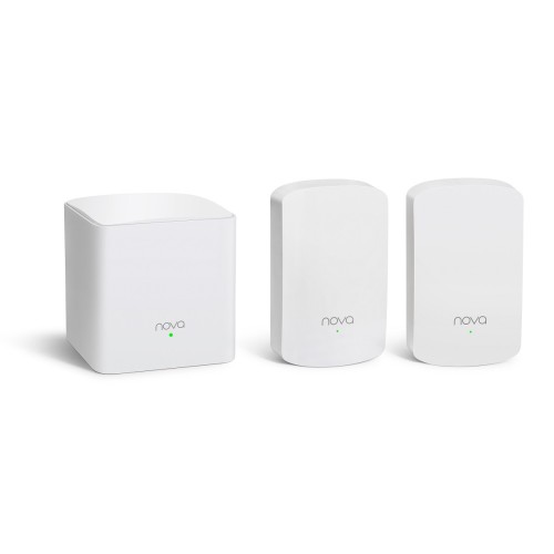 Рутер TENDA MW5 ( 3-PACK) Рутер TENDA MW5 ( 3-PACK)