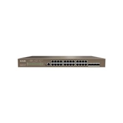Суич TENDA SWITCH TENDA TEG5328P-24-410W