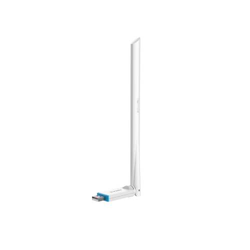 Мрежова карта TENDA U2 AX300 USB ADAPTER WF6 Мрежова карта TENDA U2 AX300 USB ADAPTER WF6