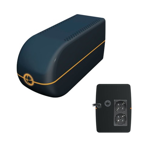 UPS TUNCMATIK 850 VA / 480 W UPS TUNCMATIK 850 VA / 480 W
