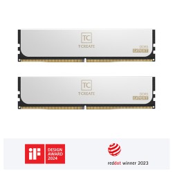 RAM памет Team Group T-Create Expert 32GB DDR5 CTCWD532G6000HC30DC01 RAM памет Team Group T-Create Expert 32GB DDR5 CTCWD532G6000HC30DC01