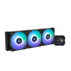 Водно охлаждане за процесор ZALMAN ALPHA2 A36 BLACK Водно охлаждане за процесор ZALMAN ALPHA2 A36 BLACK