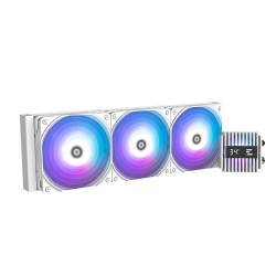 Водно охлаждане за процесор ZALMAN ALPHA2 A36 WHITE Водно охлаждане за процесор ZALMAN ALPHA2 A36 WHITE