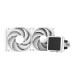Водно охлаждане за процесор ZALMAN ALPHA2 DS A24 WHITE