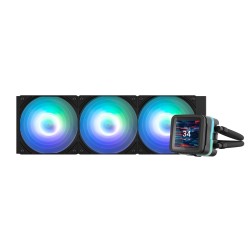Водно охлаждане за процесор ZALMAN ALPHA2 DS A36 BLACK Водно охлаждане за процесор ZALMAN ALPHA2 DS A36 BLACK