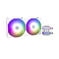 Водно охлаждане за процесор ZALMAN ALPHA2 SE A24 WHITE Водно охлаждане за процесор ZALMAN ALPHA2 SE A24 WHITE