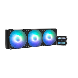 Водно охлаждане за процесор ZALMAN ALPHA2 SE A36 BLACK Водно охлаждане за процесор ZALMAN ALPHA2 SE A36 BLACK