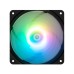 Вентилатор ZALMAN ZM-AF120R ARGB BLACK ZALMAN ZM-AF120R ARGB BLACK