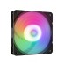 Вентилатор ZALMAN ZM-AF120R ARGB BLACK ZALMAN ZM-AF120R ARGB BLACK