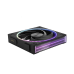 Вентилатор ZALMAN ZM-DF 120 A3 BLACK ZALMAN ZM-DF120 A3 BLACK PWM Вентилатор ZALMAN ZM-DF 120 A3 BLACK ZALMAN ZM-DF120 A3 BLACK PWM