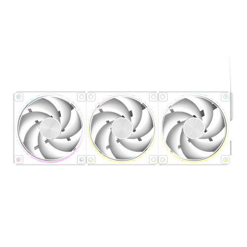 Вентилатор ZALMAN ZM-DF 120 A3 WHITE ZALMAN ZM-DF120 A3 WHITE PWM Вентилатор ZALMAN ZM-DF 120 A3 WHITE ZALMAN ZM-DF120 A3 WHITE PWM