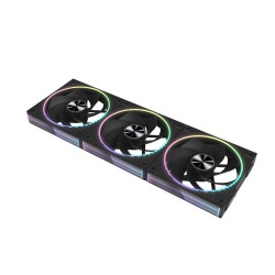 Вентилатор ZALMAN ZM-DF 120R BLACK A3 ZALMAN ZM-DF120R A3 BLACK PWM Вентилатор ZALMAN ZM-DF 120R BLACK A3 ZALMAN ZM-DF120R A3 BLACK PWM