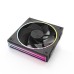 Вентилатор ZALMAN ZM-DF 120R BLACK A3 ZALMAN ZM-DF120R A3 BLACK PWM Вентилатор ZALMAN ZM-DF 120R BLACK A3 ZALMAN ZM-DF120R A3 BLACK PWM
