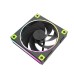 Вентилатор ZALMAN ZM-DF 120R BLACK A3 ZALMAN ZM-DF120R A3 BLACK PWM Вентилатор ZALMAN ZM-DF 120R BLACK A3 ZALMAN ZM-DF120R A3 BLACK PWM